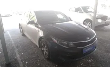 Kia Optima 2016 года за 7 100 000 тг. в Алматы фото 3