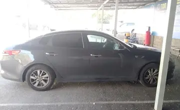 Kia Optima 2016 года за 7 100 000 тг. в Алматы фото 4