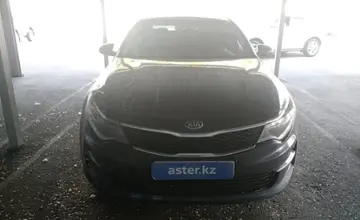 Kia Optima 2016 года за 7 100 000 тг. в Алматы фото 2