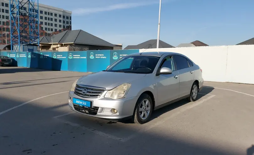 Nissan Almera 2014 года за 3 800 000 тг. в Шымкент