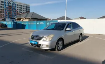 Nissan Almera 2014 года за 3 800 000 тг. в Шымкент фото 1