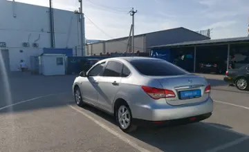 Nissan Almera 2014 года за 3 800 000 тг. в Шымкент фото 4
