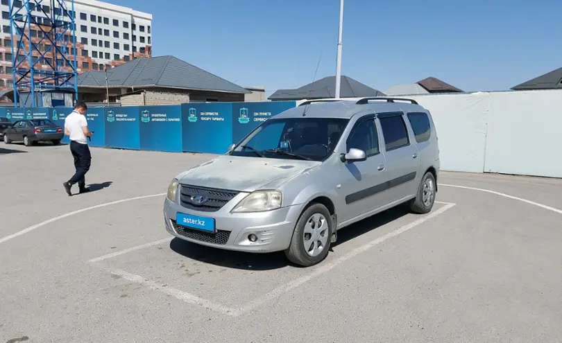 LADA (ВАЗ) Largus 2014 года за 2 900 000 тг. в Шымкент