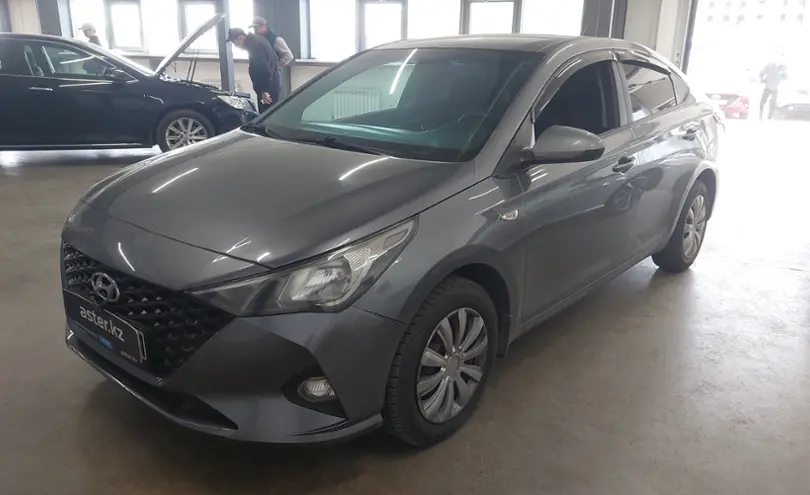 Hyundai Accent 2020 года за 7 000 000 тг. в Астана