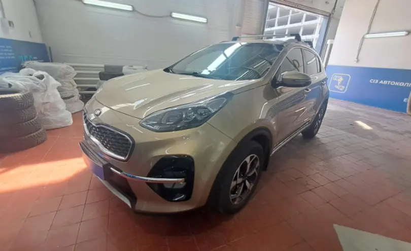Kia Sportage 2020 года за 12 500 000 тг. в Астана
