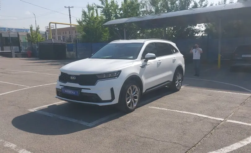 Kia Sorento 2021 года за 14 000 000 тг. в Алматы