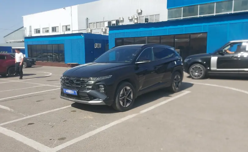 Hyundai Tucson 2024 года за 17 000 000 тг. в Алматы