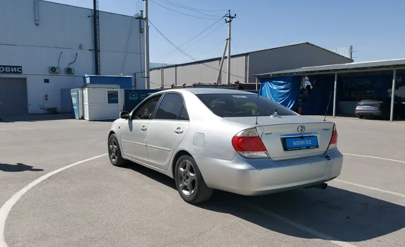 Toyota Camry 2005 года за 3 500 000 тг. в Шымкент фото 4