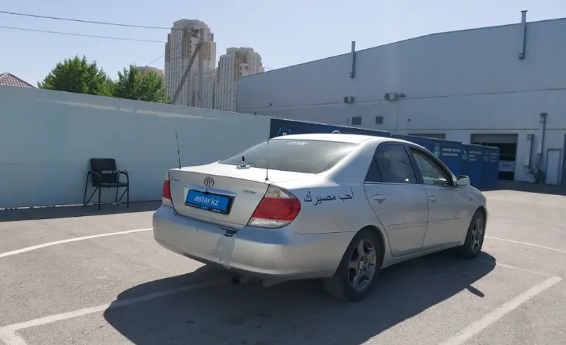 Toyota Camry 2005 года за 3 500 000 тг. в Шымкент фото 3