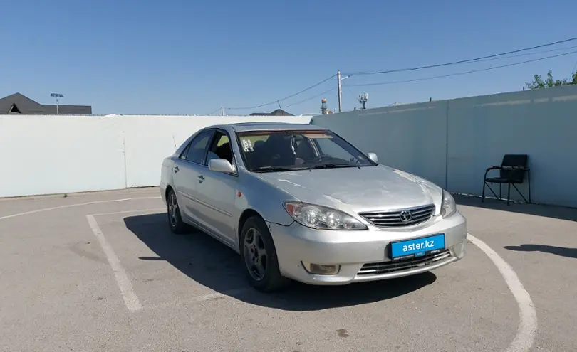Toyota Camry 2005 года за 3 500 000 тг. в Шымкент фото 2