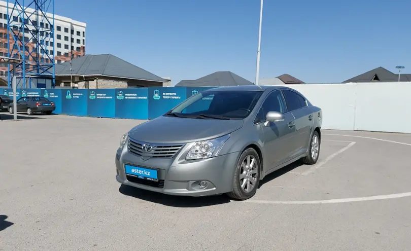 Toyota Avensis 2009 года за 6 000 000 тг. в Шымкент