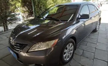 Toyota Camry 2007 года за 6 500 000 тг. в Талдыкорган фото 1