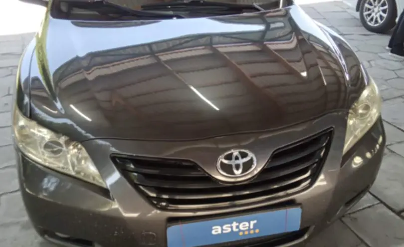 Toyota Camry 2007 года за 6 500 000 тг. в Талдыкорган фото 2