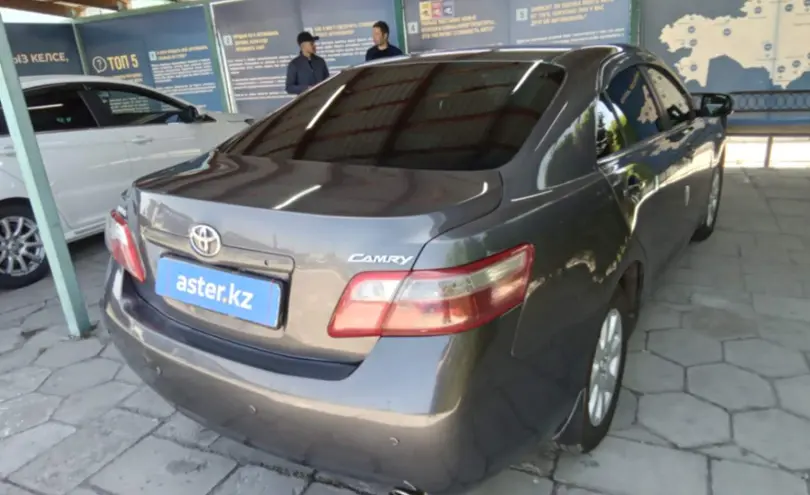 Toyota Camry 2007 года за 6 500 000 тг. в Талдыкорган фото 5