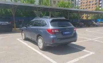 Subaru Outback 2015 года за 9 500 000 тг. в Алматы фото 4