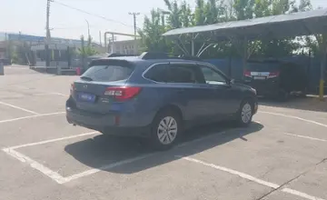 Subaru Outback 2015 года за 9 500 000 тг. в Алматы фото 3