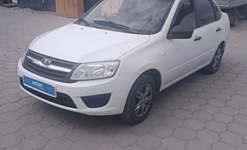 LADA (ВАЗ) Granta 2018 года за 4 000 000 тг. в Караганда