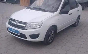 LADA (ВАЗ) Granta 2018 года за 4 000 000 тг. в Караганда фото 1