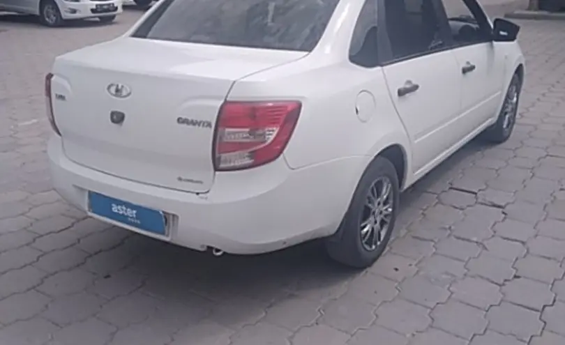 LADA (ВАЗ) Granta 2018 года за 4 000 000 тг. в Караганда фото 5