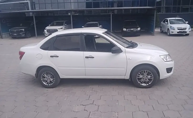 LADA (ВАЗ) Granta 2018 года за 4 000 000 тг. в Караганда фото 4