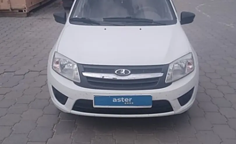 LADA (ВАЗ) Granta 2018 года за 4 000 000 тг. в Караганда фото 2