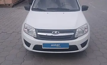 LADA (ВАЗ) Granta 2018 года за 4 000 000 тг. в Караганда фото 2
