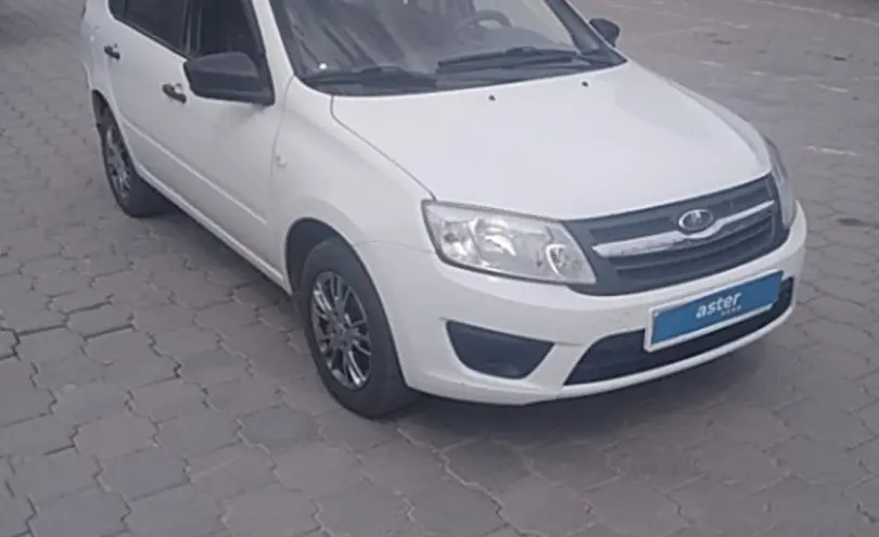 LADA (ВАЗ) Granta 2018 года за 4 000 000 тг. в Караганда фото 3