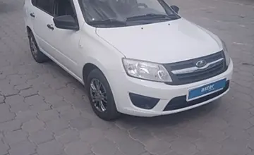LADA (ВАЗ) Granta 2018 года за 4 000 000 тг. в Караганда фото 3