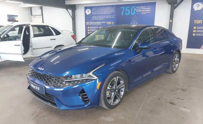 Kia K5 2022 года за 12 000 000 тг. в Астана