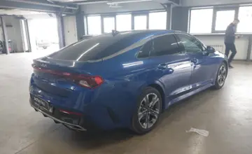 Kia K5 2022 года за 12 000 000 тг. в Астана фото 3