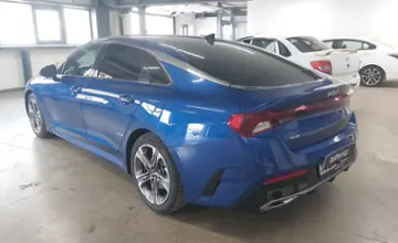 Kia K5 2022 года за 12 000 000 тг. в Астана фото 4