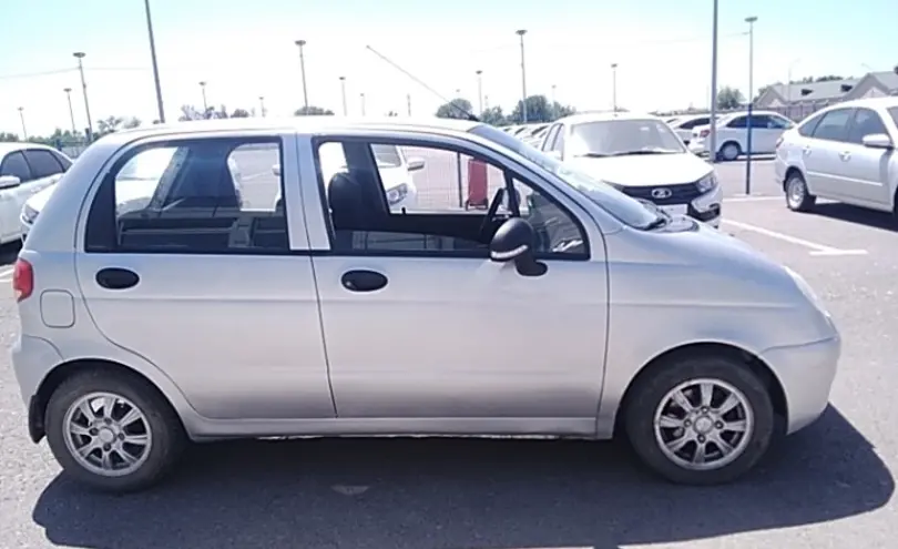 Daewoo Matiz 2013 года за 2 000 000 тг. в Шымкент фото 4