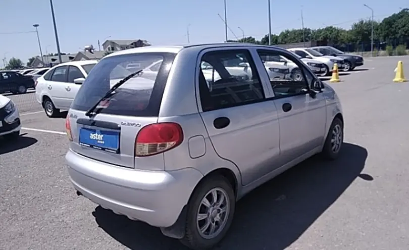 Daewoo Matiz 2013 года за 2 000 000 тг. в Шымкент фото 5