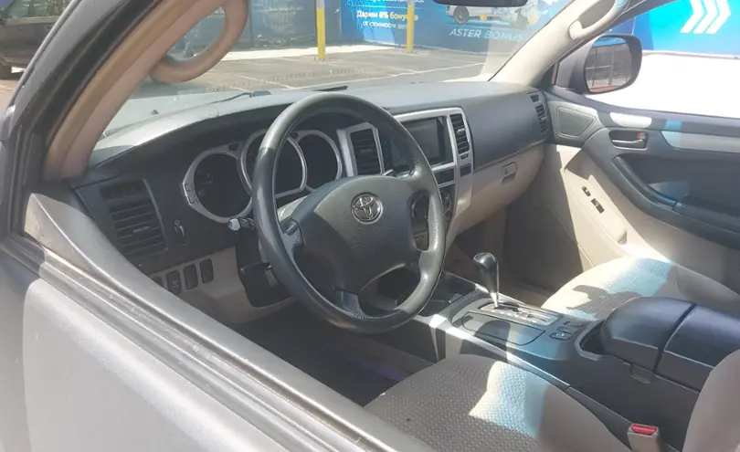 Toyota 4Runner 2004 года за 10 000 000 тг. в Алматы фото 5