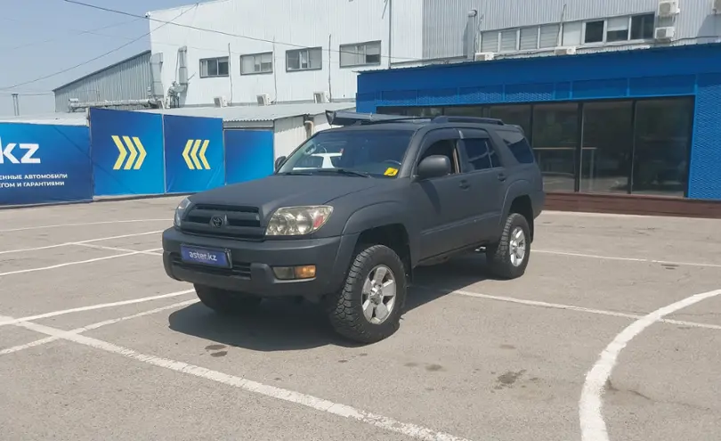 Toyota 4Runner 2004 года за 10 000 000 тг. в Алматы