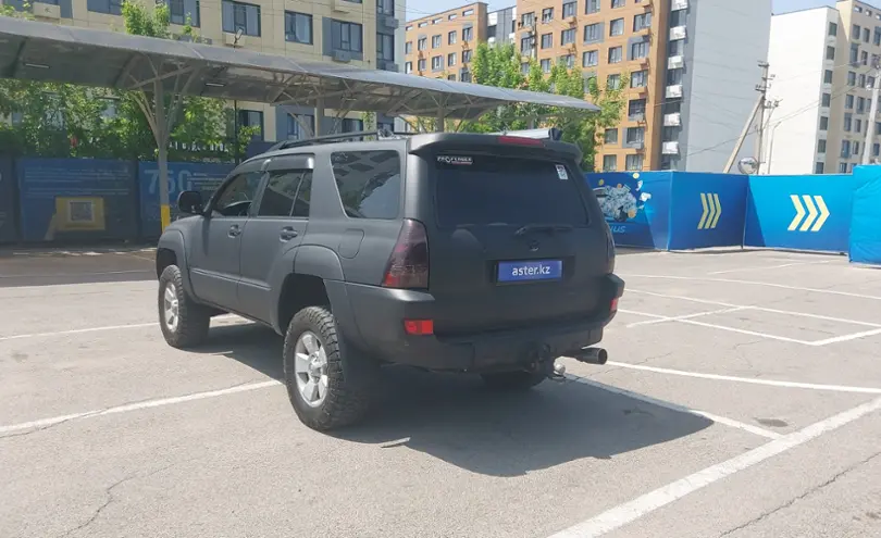 Toyota 4Runner 2004 года за 10 000 000 тг. в Алматы фото 4