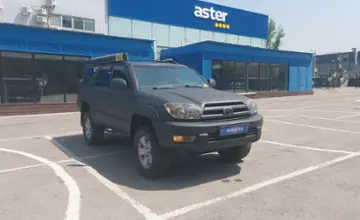 Toyota 4Runner 2004 года за 10 000 000 тг. в Алматы фото 2