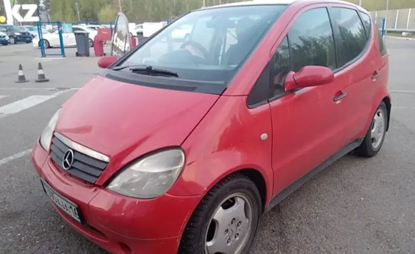 Mercedes-Benz A-Класс 1999 года за 1 200 000 тг. в Усть-Каменогорск