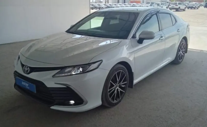 Toyota Camry 2021 года за 15 500 000 тг. в Кызылорда