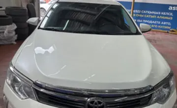 Toyota Camry 2015 года за 9 500 000 тг. в Астана фото 2