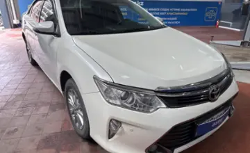 Toyota Camry 2015 года за 9 500 000 тг. в Астана фото 3