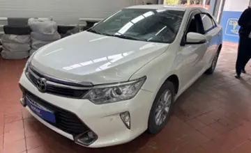 Toyota Camry 2015 года за 9 500 000 тг. в Астана фото 1