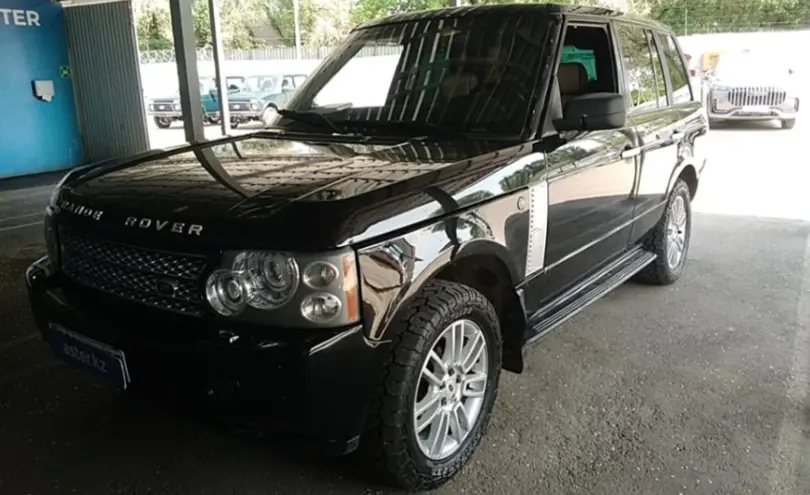 Land Rover Range Rover 2006 года за 6 000 000 тг. в Алматы