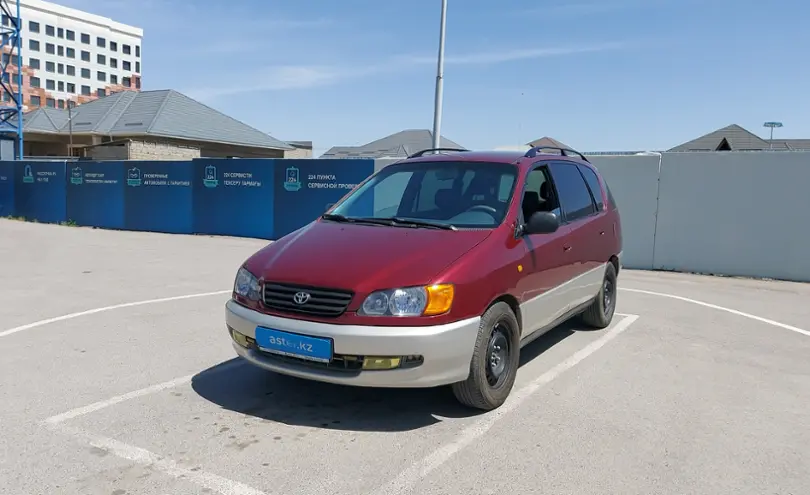 Toyota Picnic 1999 года за 2 700 000 тг. в Шымкент