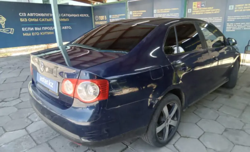 Volkswagen Jetta 2006 года за 2 500 000 тг. в Талдыкорган фото 5