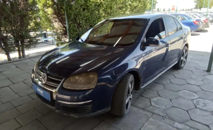 Volkswagen Jetta 2006 года за 2 500 000 тг. в Талдыкорган