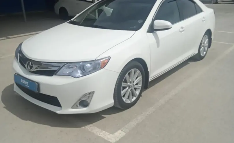 Toyota Camry 2013 года за 8 500 000 тг. в Кызылорда