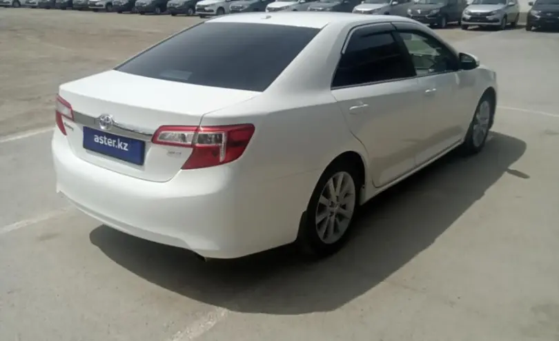Toyota Camry 2013 года за 8 500 000 тг. в Кызылорда фото 5