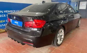 BMW 3 серии 2016 года за 11 000 000 тг. в Астана