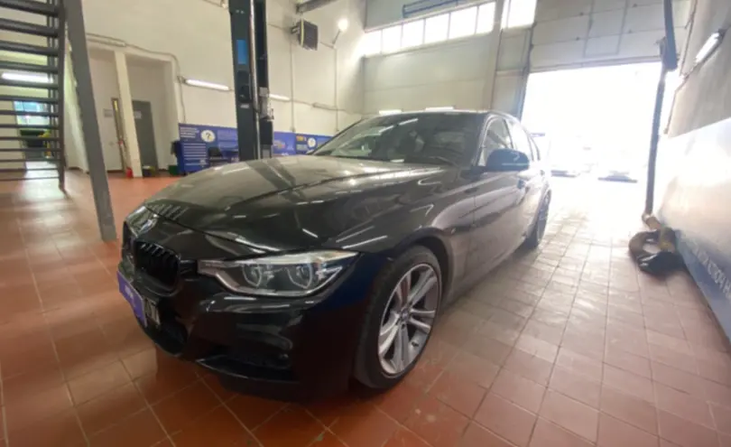 BMW 3 серии 2016 года за 11 000 000 тг. в Астана